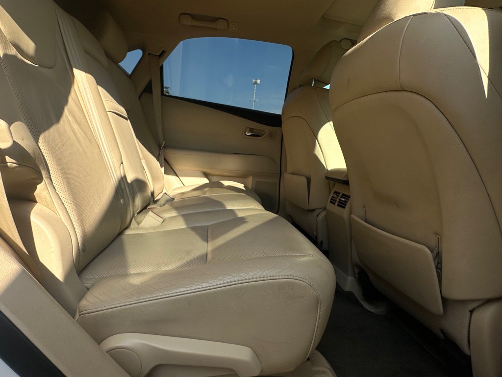 2011 Lexus RX 350 Image 7