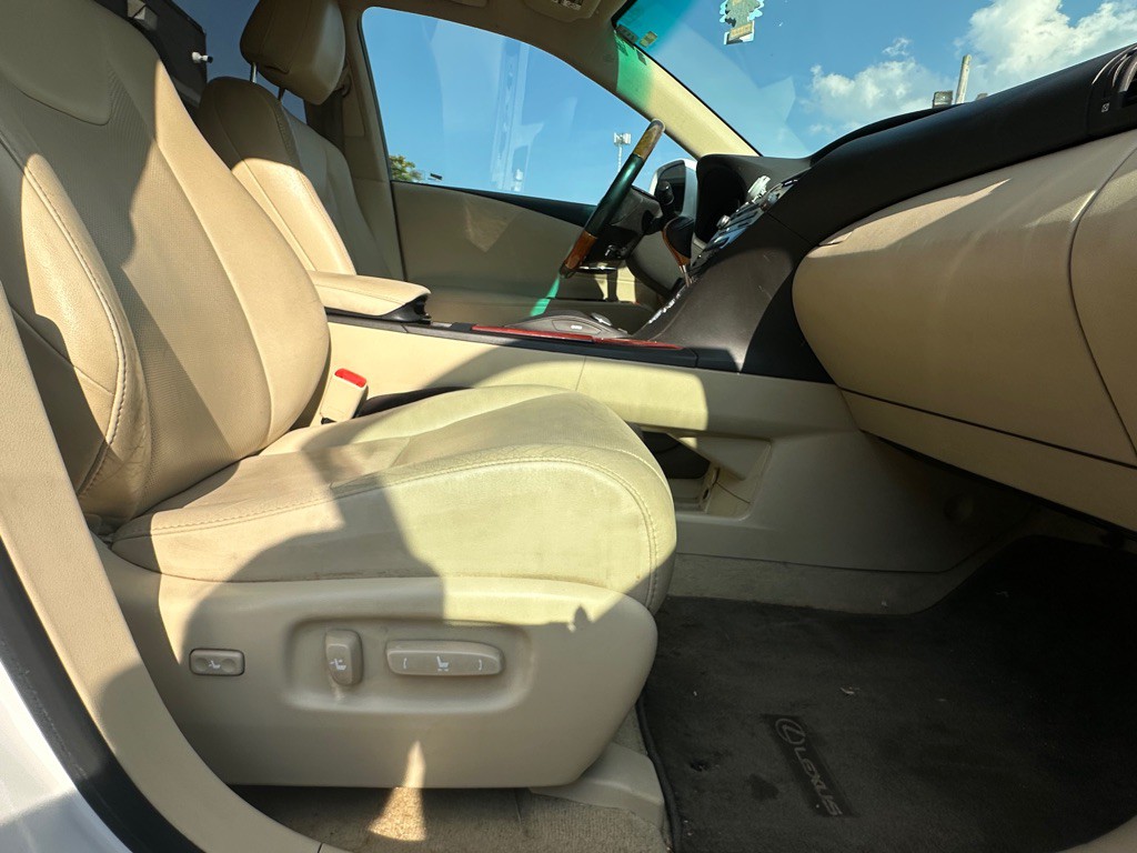 2011 Lexus RX 350 Image 8