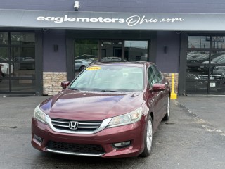 Image for 2014 Honda Accord EX-L ID: 7353336