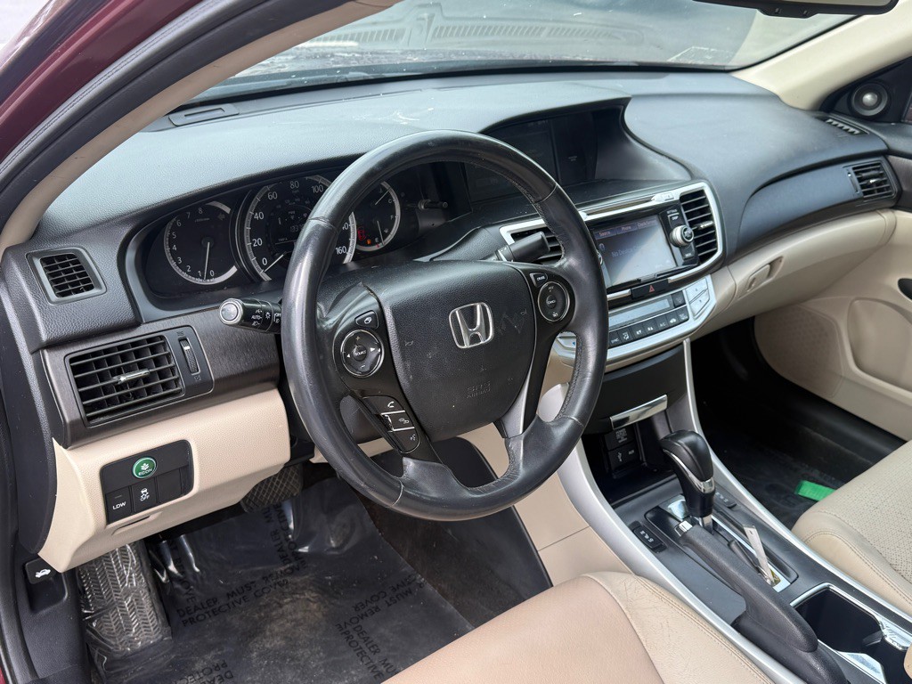 2014 Honda Accord Image 2