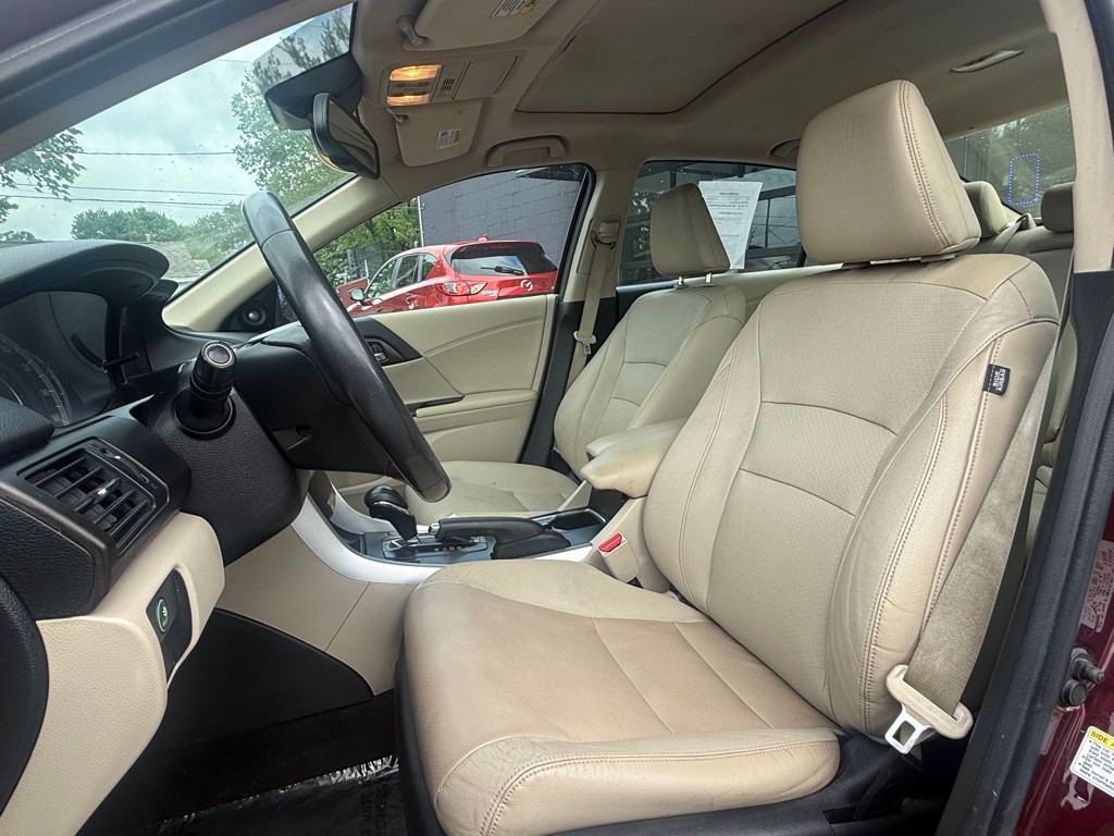 2014 Honda Accord Image 3