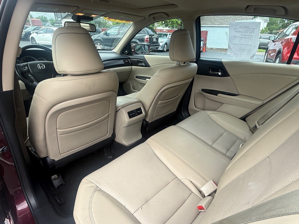 2014 Honda Accord Image 4