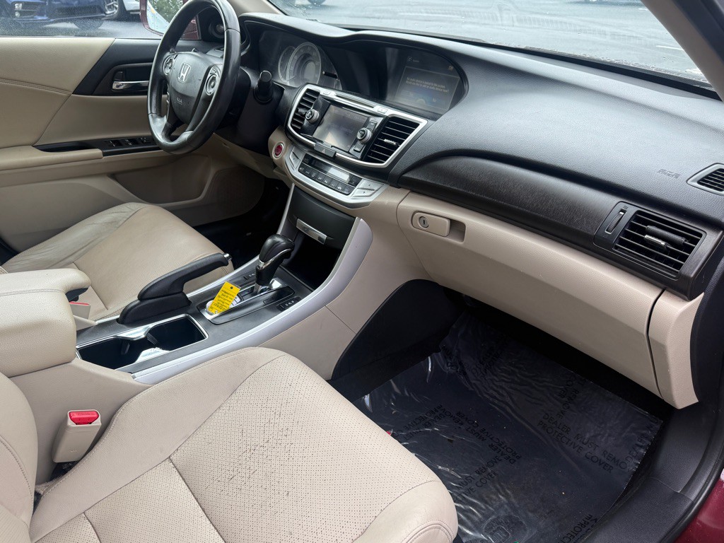 2014 Honda Accord Image 5
