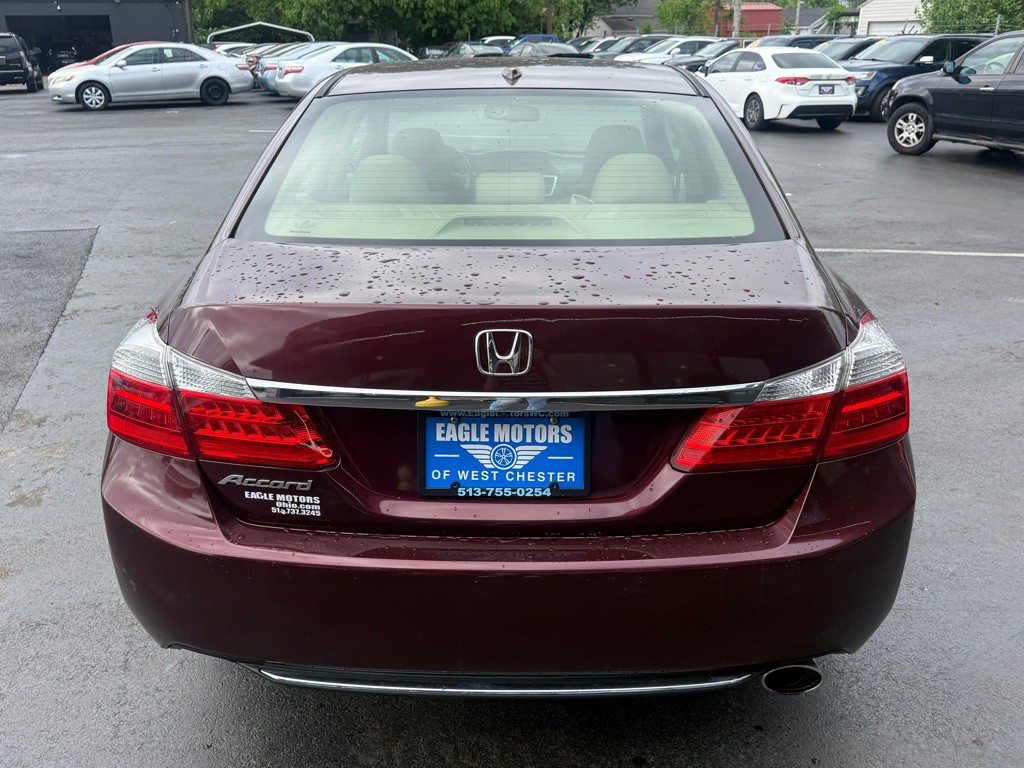 2014 Honda Accord Image 6