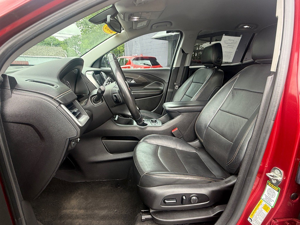 2018 GMC Terrain Image 3