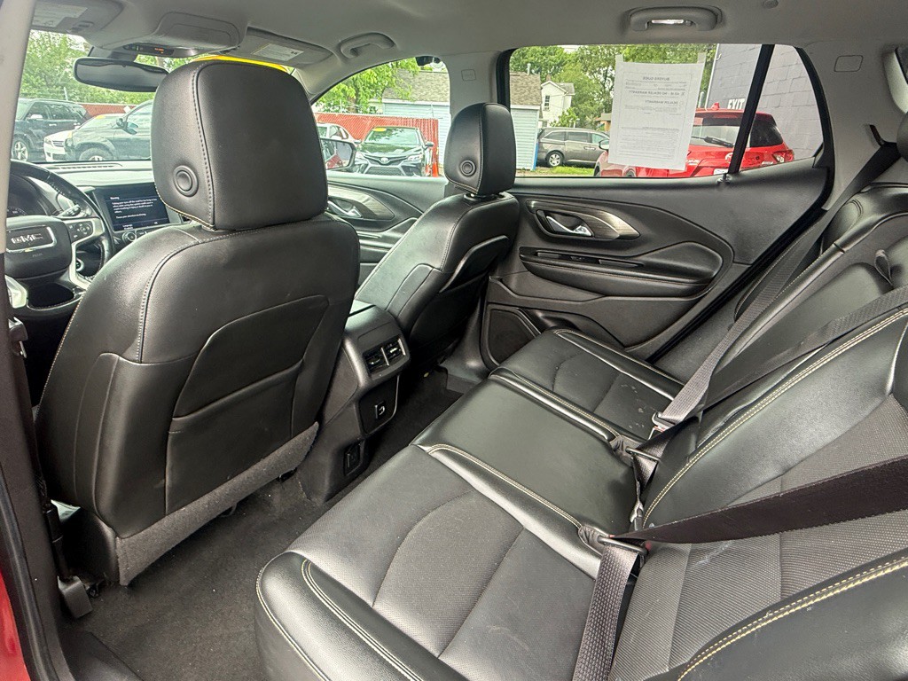 2018 GMC Terrain Image 4