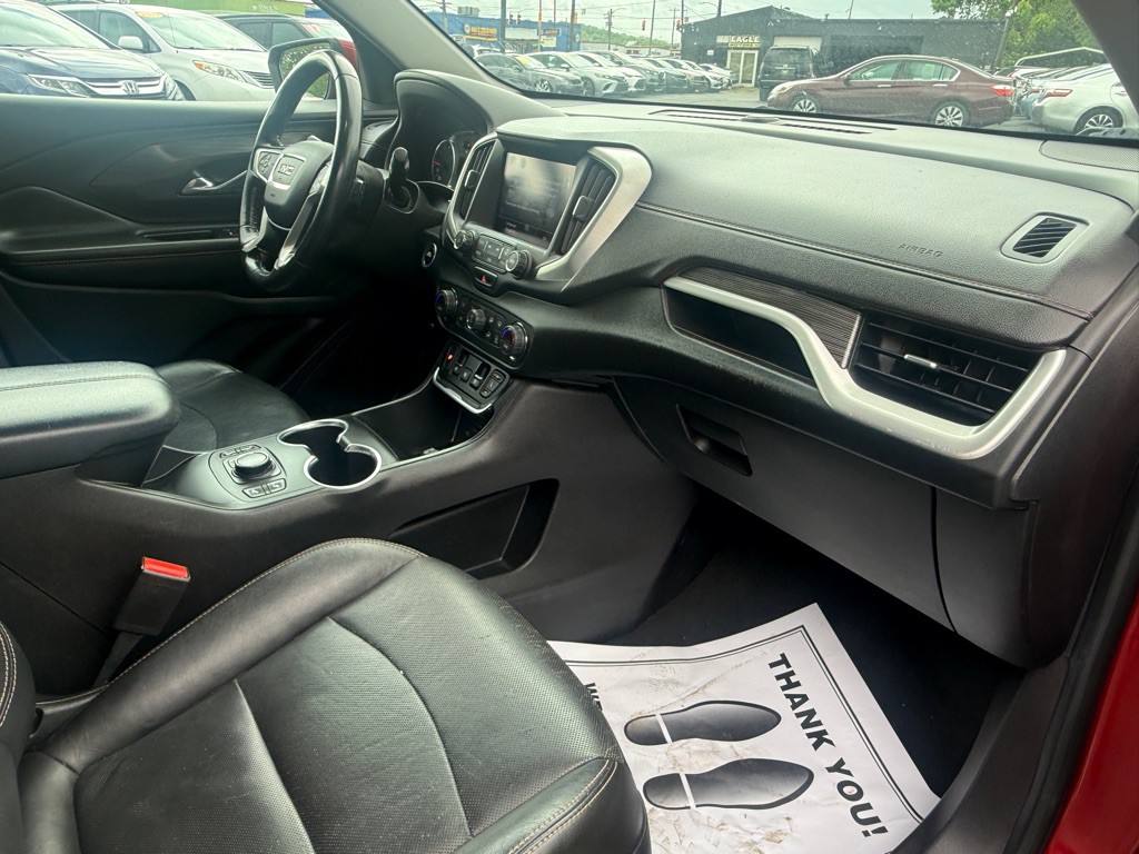 2018 GMC Terrain Image 5