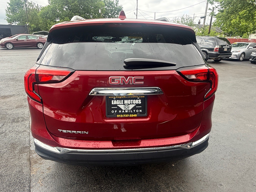 2018 GMC Terrain Image 6