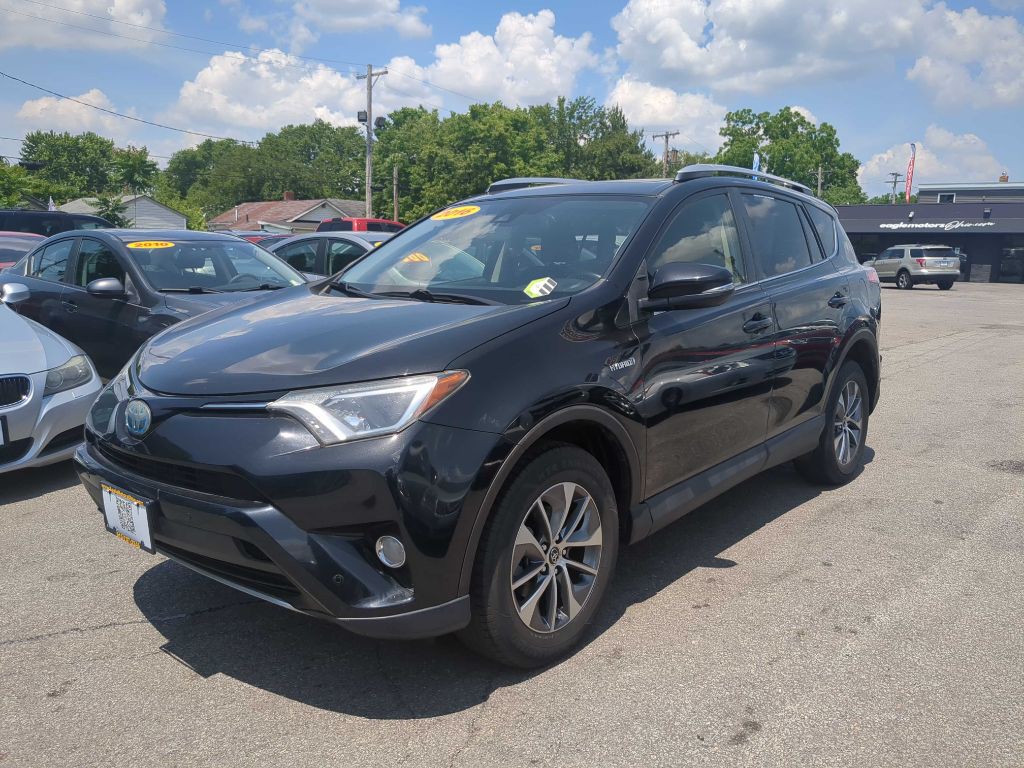 2016 Toyota Rav4 Image 3