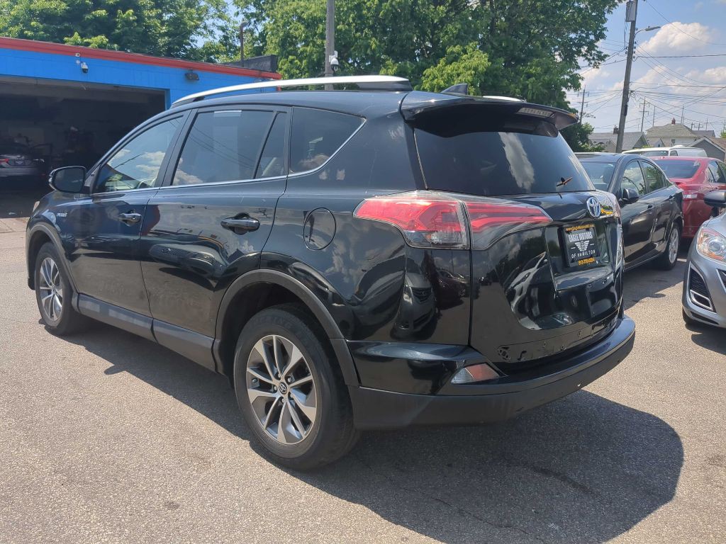 2016 Toyota Rav4 Image 4