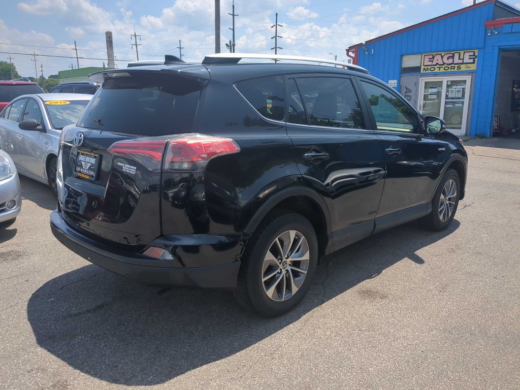 2016 Toyota Rav4 Image 5