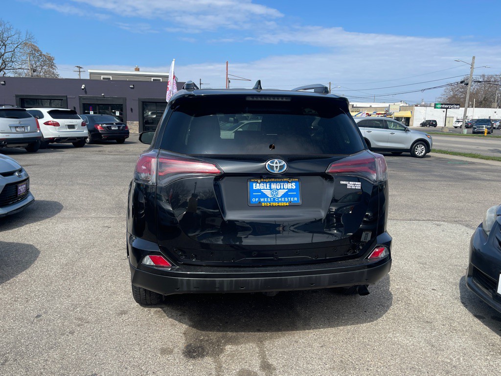 2016 Toyota Rav4 Image 6