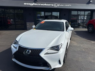 Image for 2015 Lexus RC 300 BASE ID: 7363486