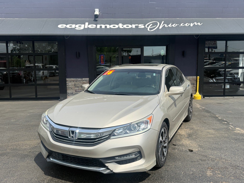 2016 Honda Accord Image 1