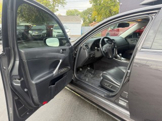 Image for 2009 Lexus IS 250 BASE ID: 7371052
