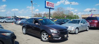 Image for 2015 Chevrolet Cruze LT ID: 7373253