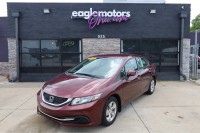 Image for 2013 Honda Civic LX ID: 7377356