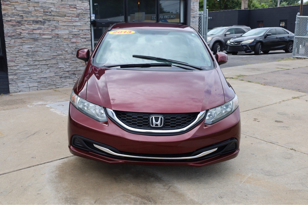 2013 Honda Civic Image 2