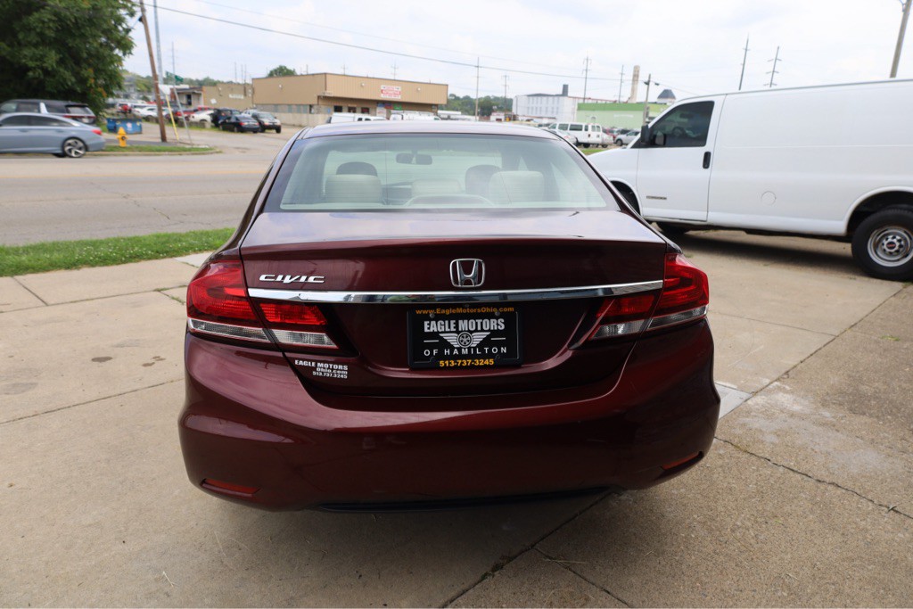 2013 Honda Civic Image 5