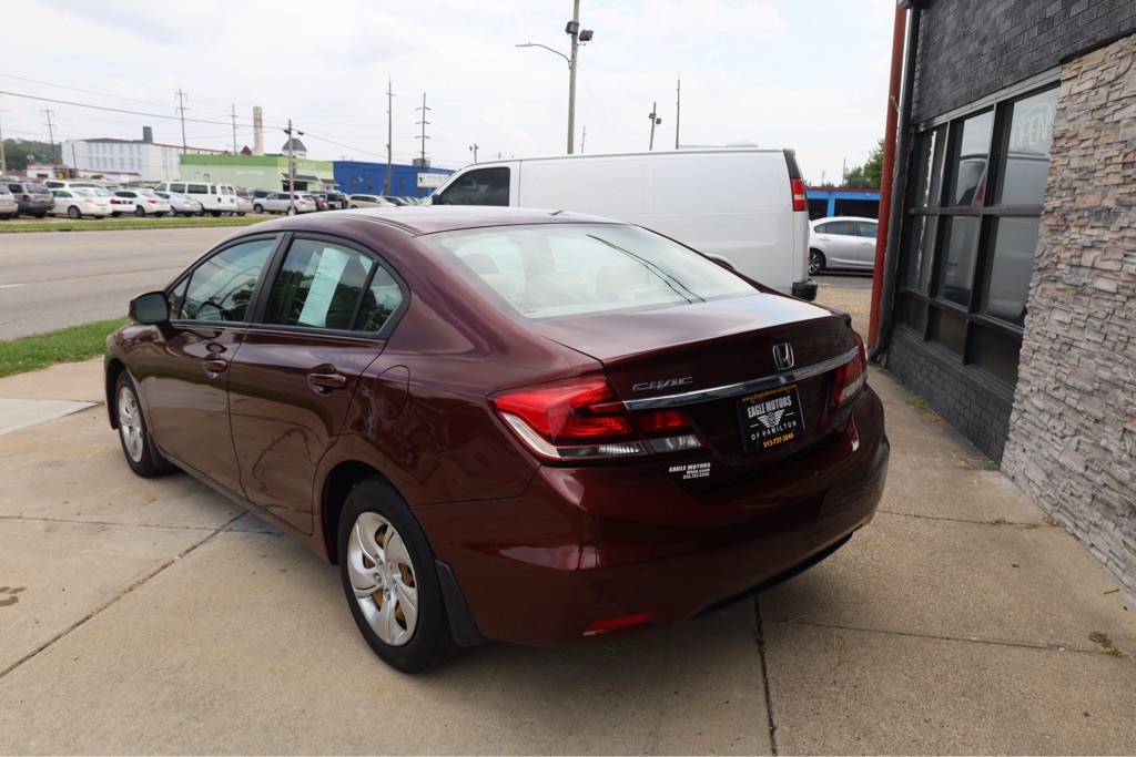 2013 Honda Civic Image 6