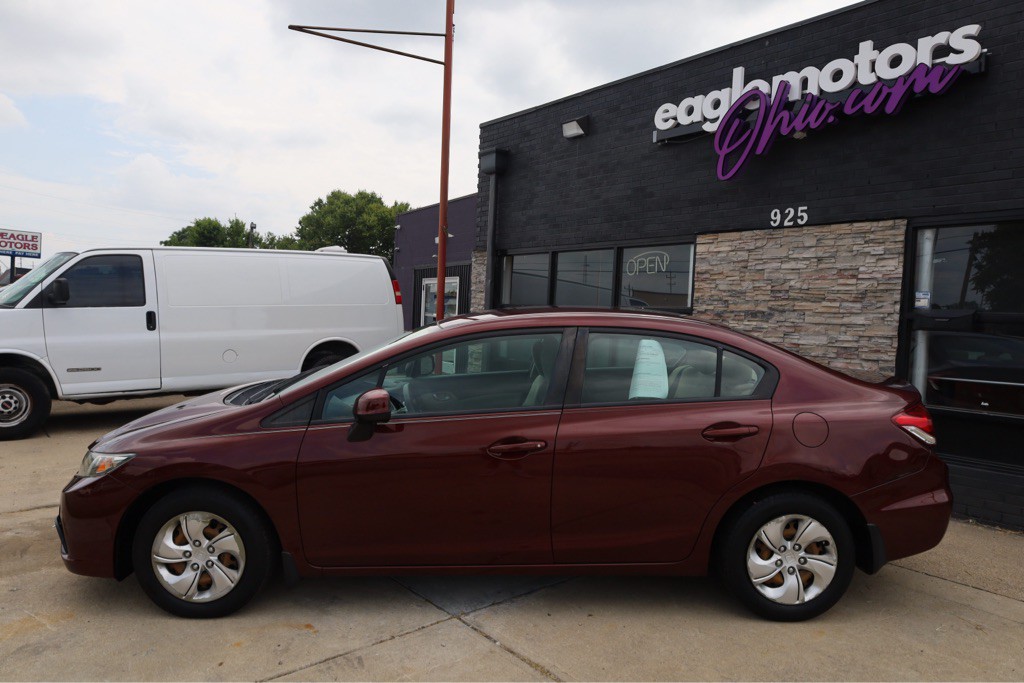 2013 Honda Civic Image 7