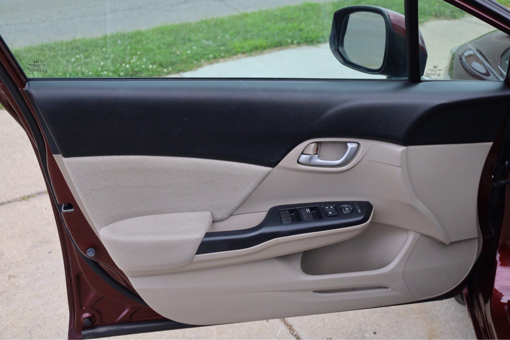 2013 Honda Civic Image 8