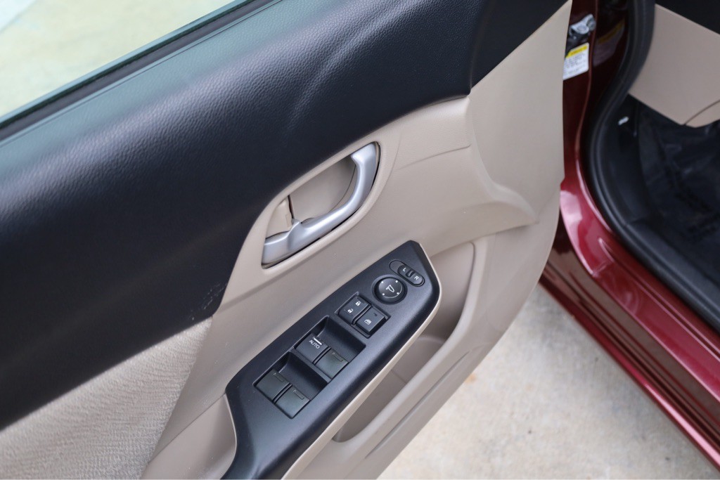 2013 Honda Civic Image 9