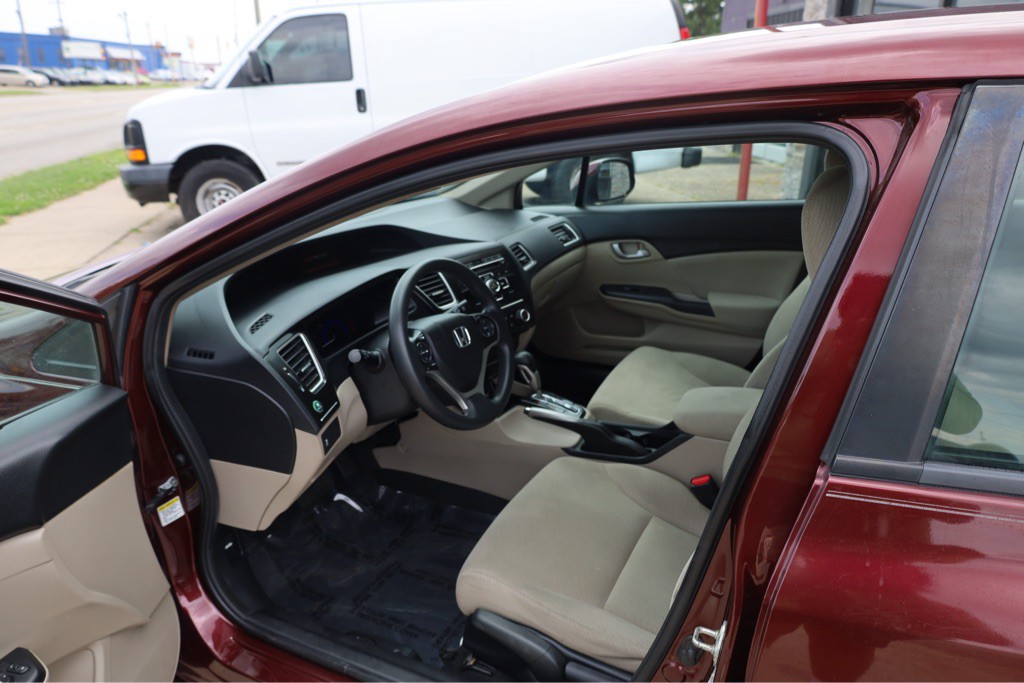 2013 Honda Civic Image 11