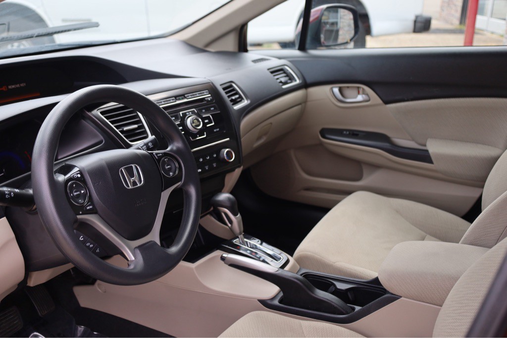 2013 Honda Civic Image 12
