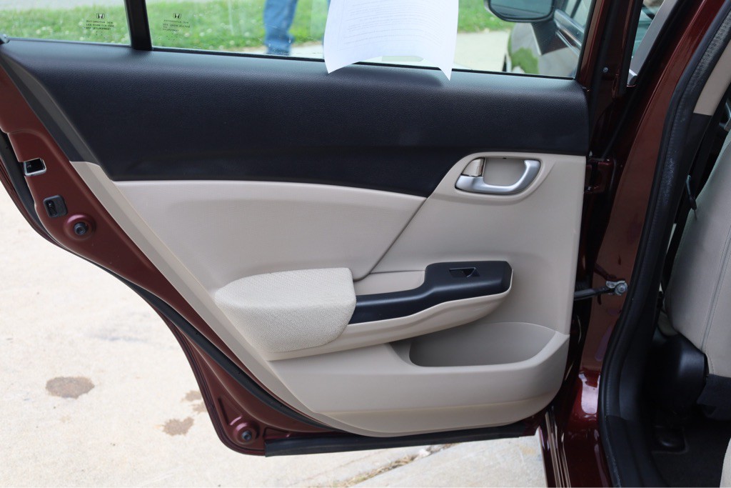 2013 Honda Civic Image 13