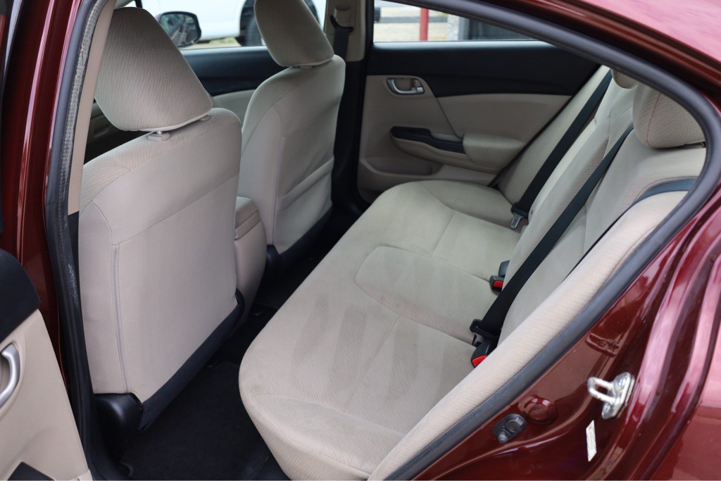 2013 Honda Civic Image 14