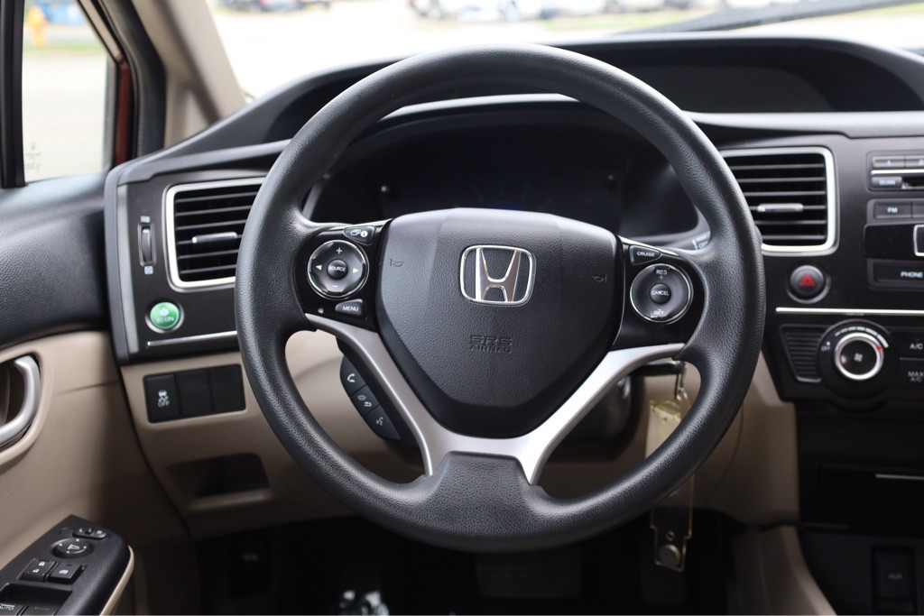 2013 Honda Civic Image 15