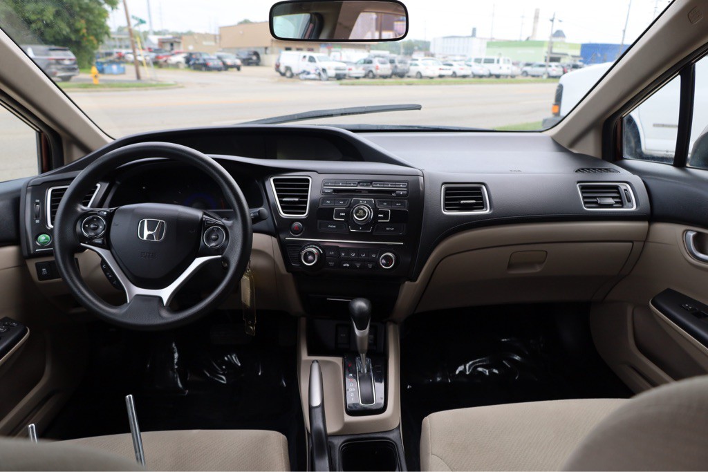2013 Honda Civic Image 16