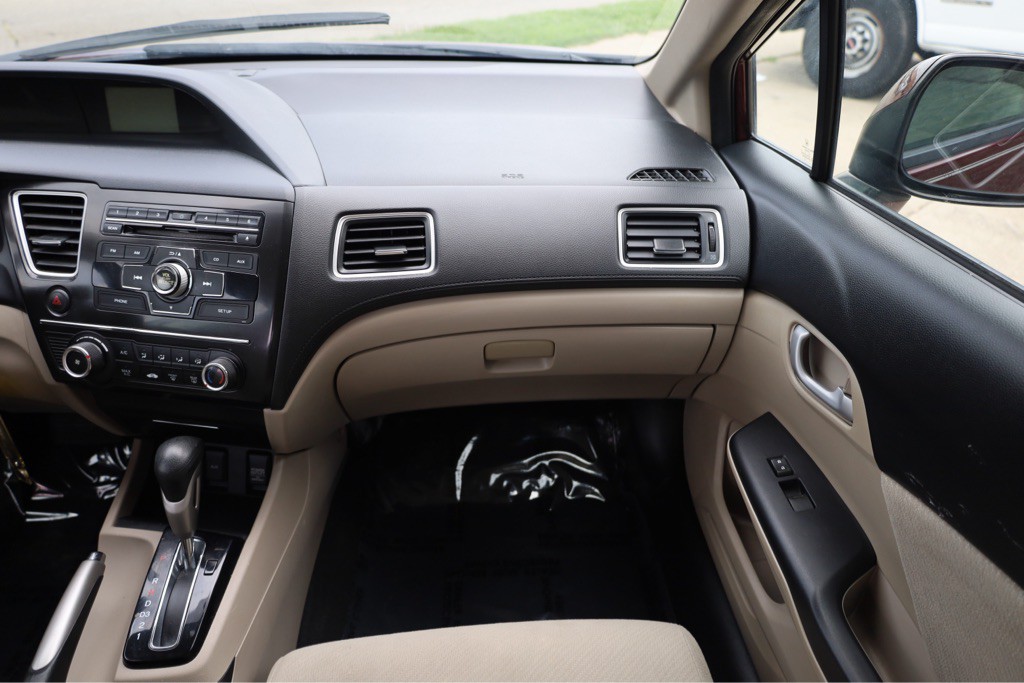 2013 Honda Civic Image 18
