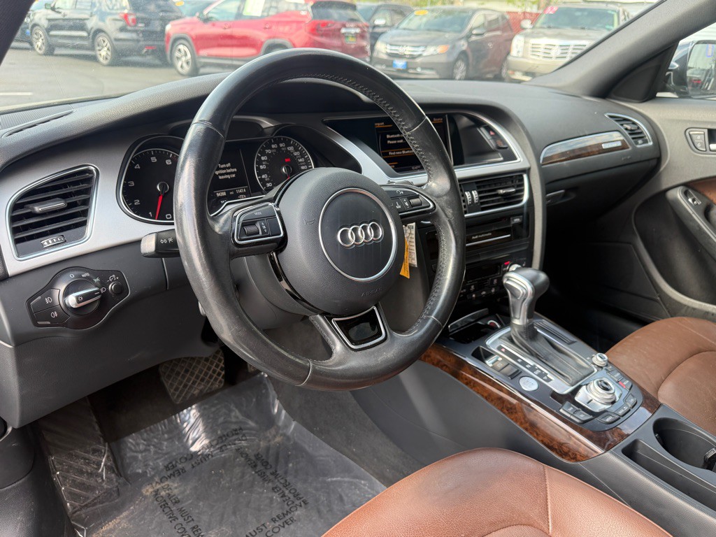 2016 Audi A4 Image 3