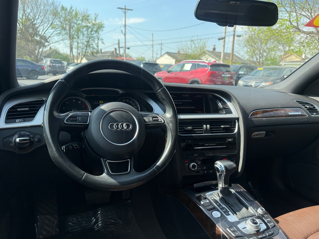 2016 Audi A4 Image 5