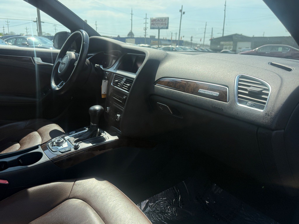 2016 Audi A4 Image 7