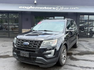 Image for 2017 Ford Explorer Sport ID: 7380968