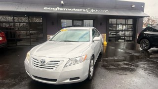 Image for 2009 Toyota Camry BASE ID: 7382222