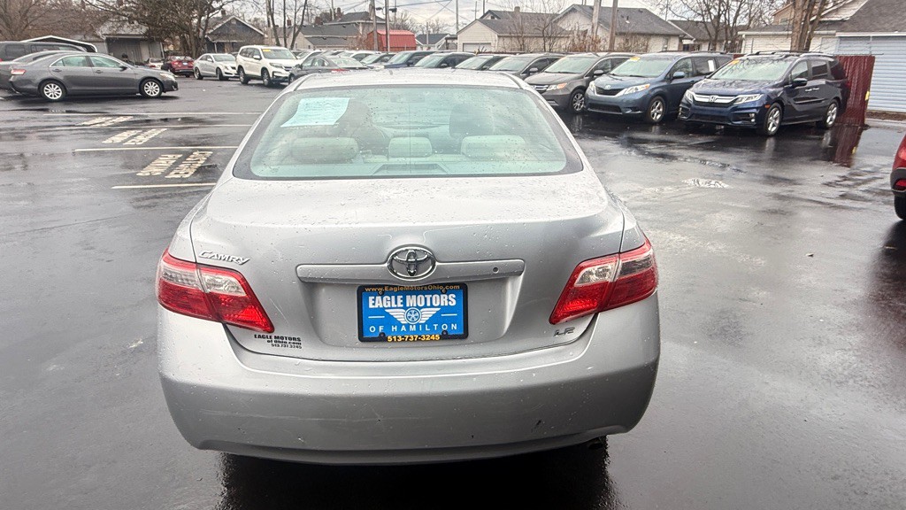 2009 Toyota Camry Image 3