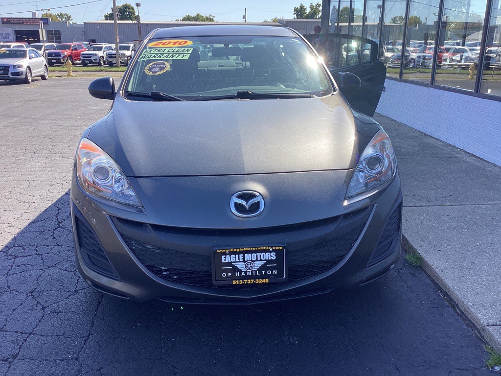 2010 Mazda Mazda3 Image 1