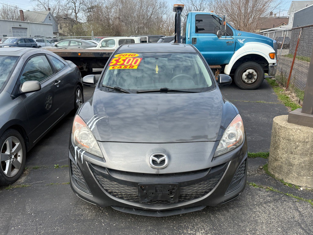 2010 Mazda Mazda3 Image 6