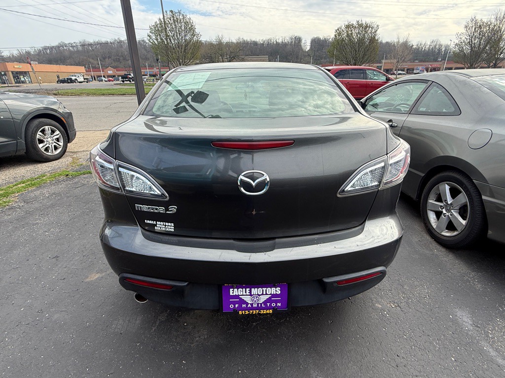 2010 Mazda Mazda3 Image 10