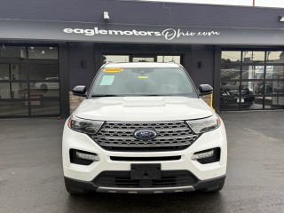 Image for 2020 Ford Explorer Limited ID: 7391769