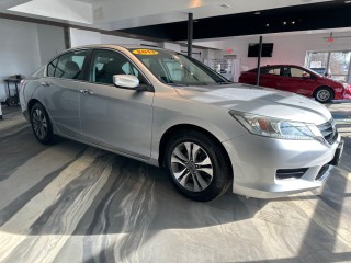 Image for 2013 Honda Accord LX ID: 7404931