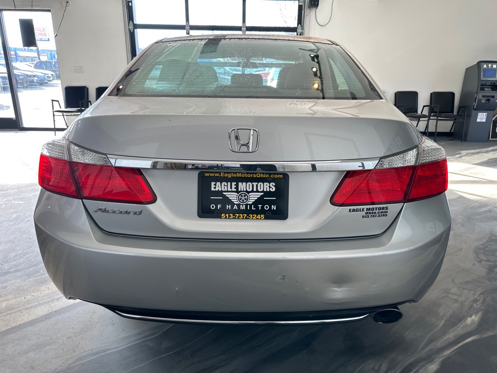 2013 Honda Accord Image 4