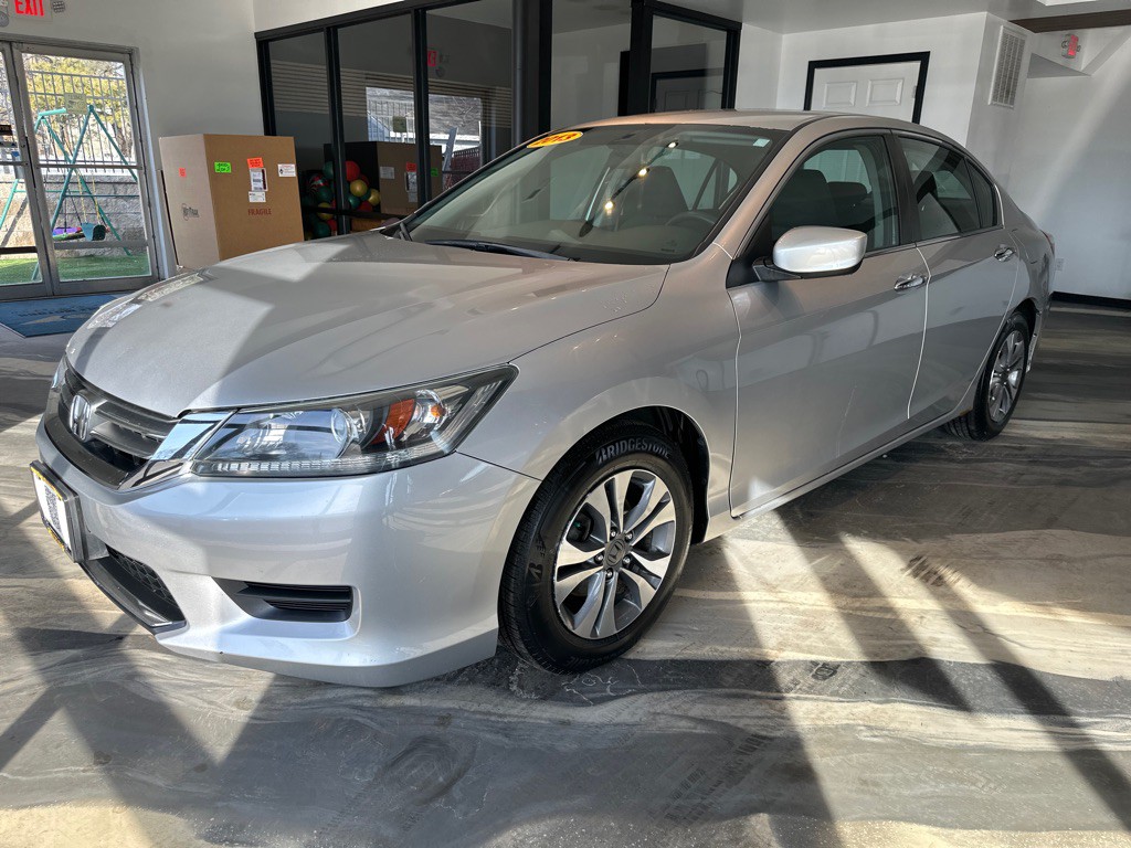 2013 Honda Accord Image 5
