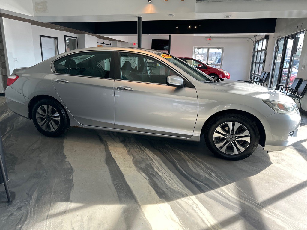 2013 Honda Accord Image 7