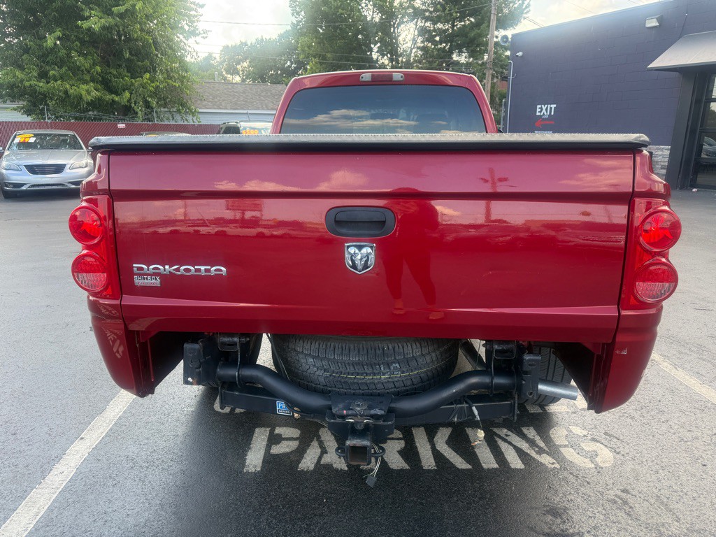 2007 Dodge Dakota Image 6