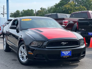 Image for 2013 Ford Mustang  ID: 7405219